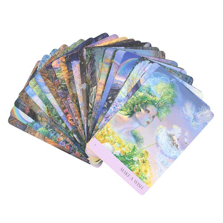 Nature's Whispers Oracle Cards