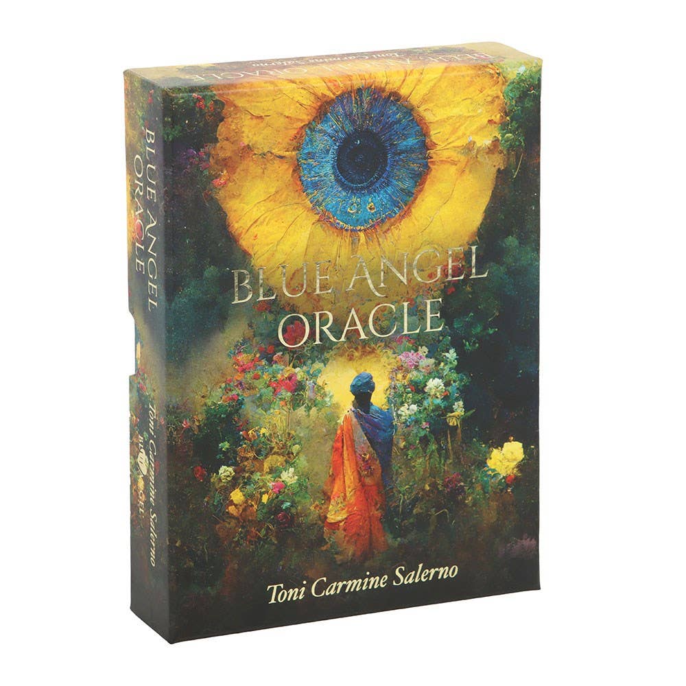 Blue Angel Oracle Cards: New Earth Edition