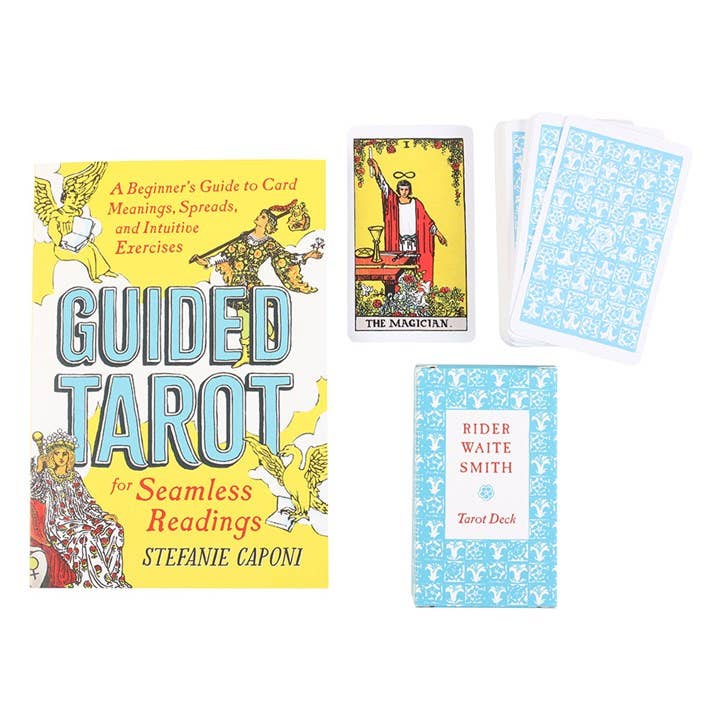 Guided Tarot Box Set