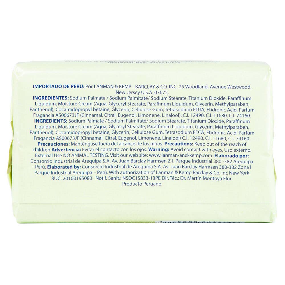 FLORIDA WATER SOAP