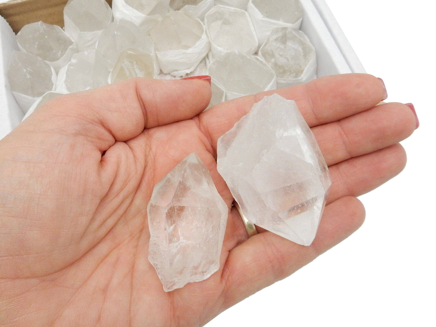 Crystal Quartz Point