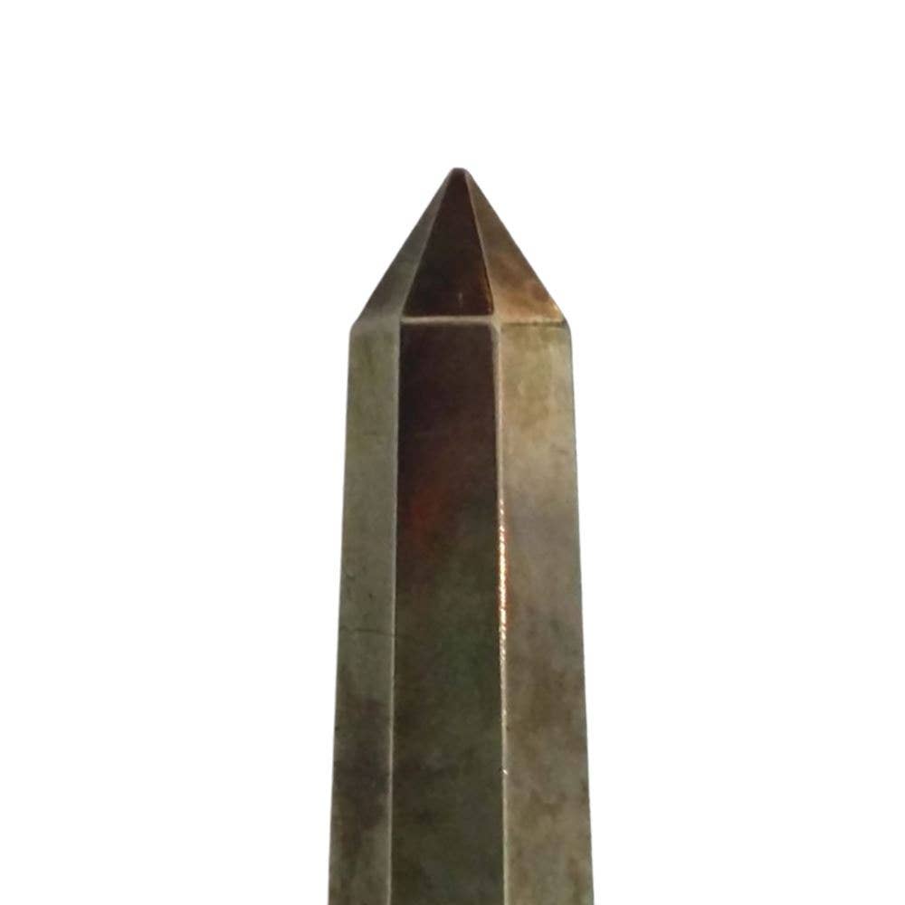 Pyrite Pencil Crystal, 20-30mm