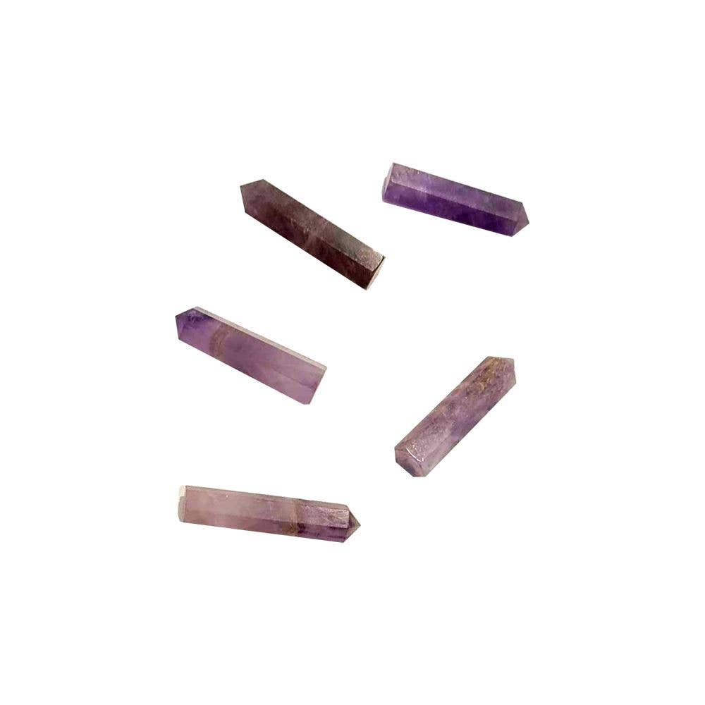 Amethyst Pencil Crystal, 20-30mm