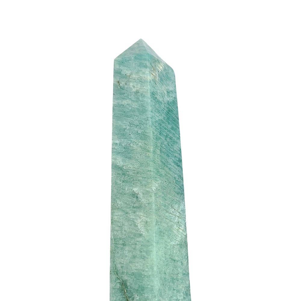 Amazonite Pencil Crystal, 20-30mm