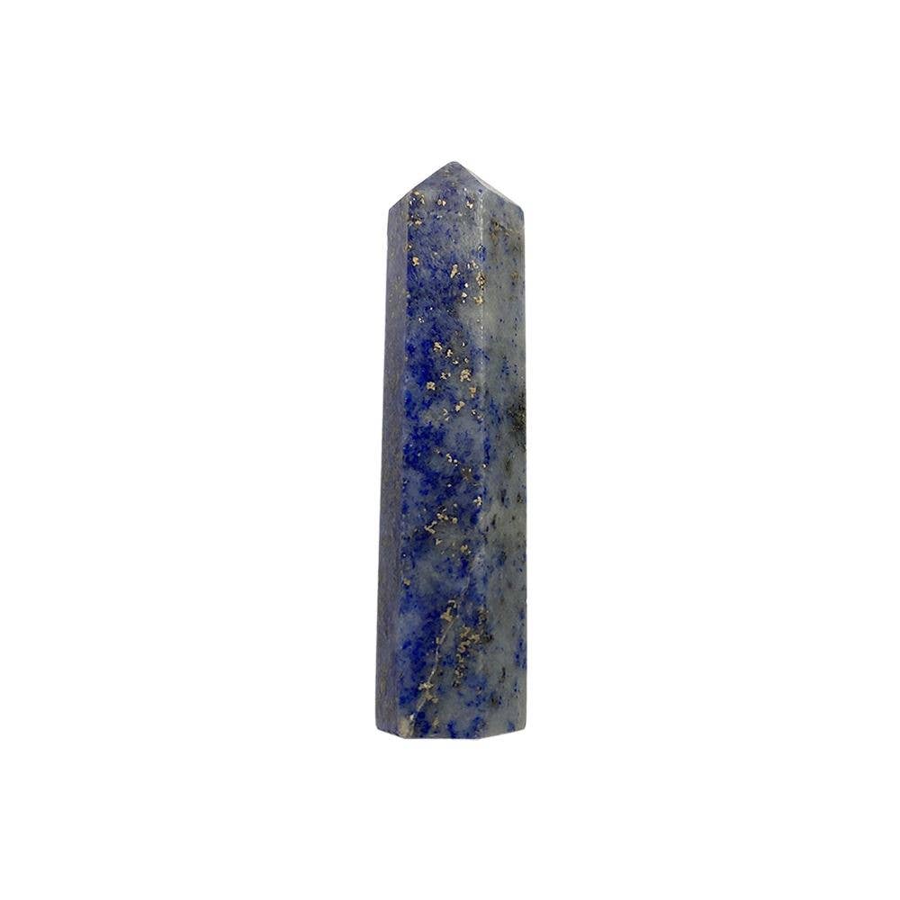 Lapiz Lazuli Pencil Crystal, 20-30mm