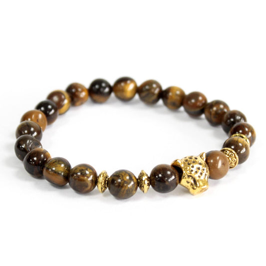 Tigers Eye - Gemstone Bracelet