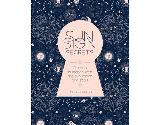 Sun Sign Secrets Book