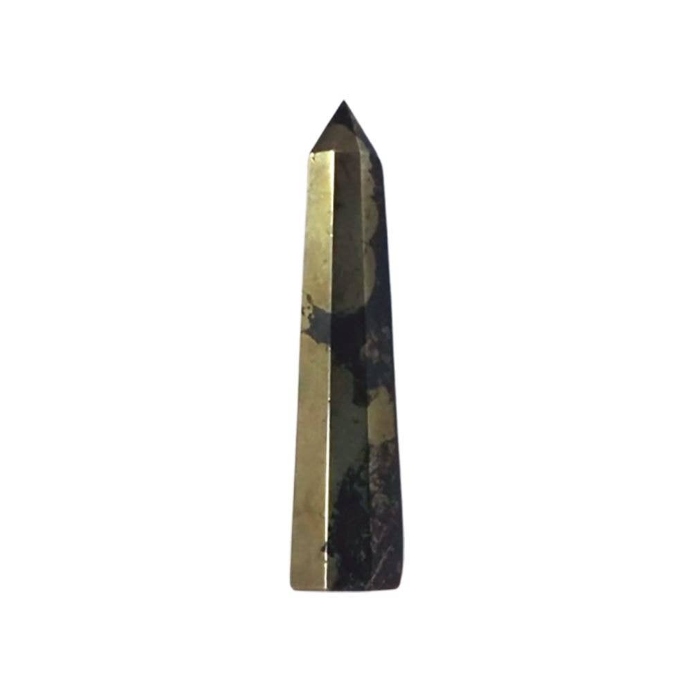 Pyrite Pencil Crystal, 20-30mm