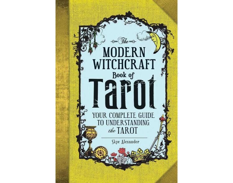 The Modern Witchcraft Book of Tarot