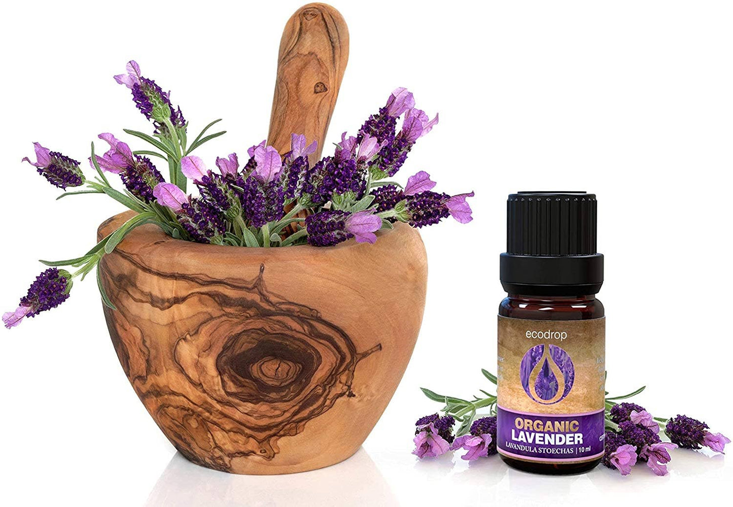 Organic French Lavender Essential Oil