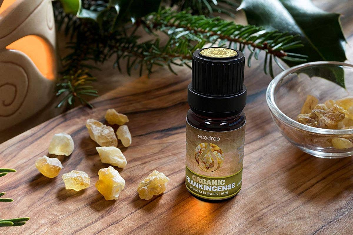 Organic Frankincense Essential Oil