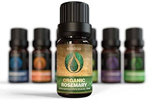 Organic Rosemary Essential Oil