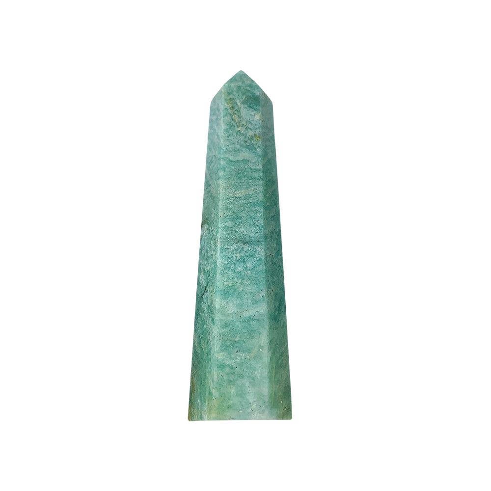 Amazonite Pencil Crystal, 20-30mm