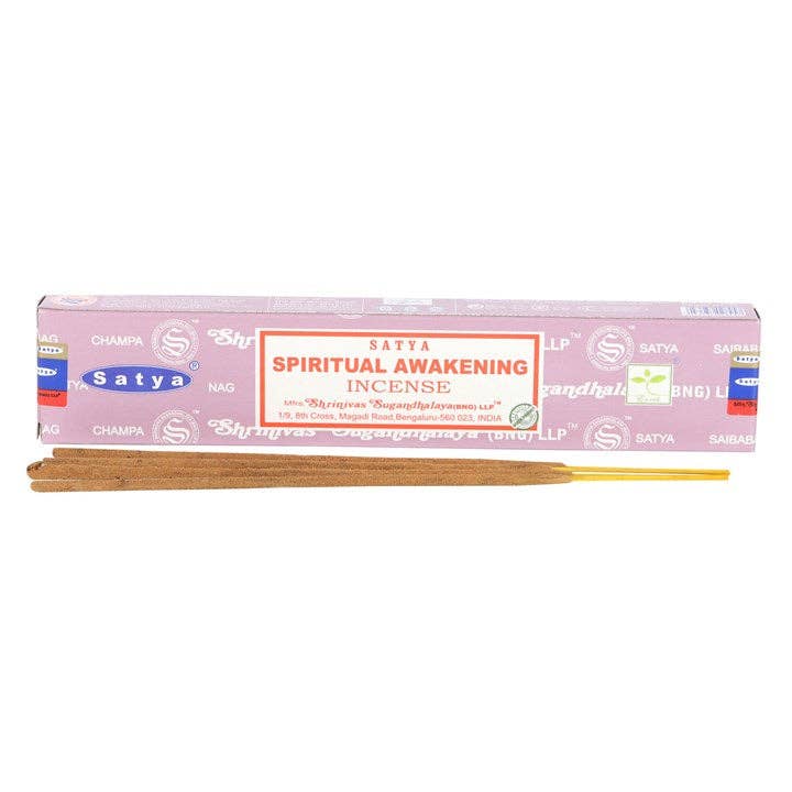 Spiritual Awakening Incense Sticks by Satya