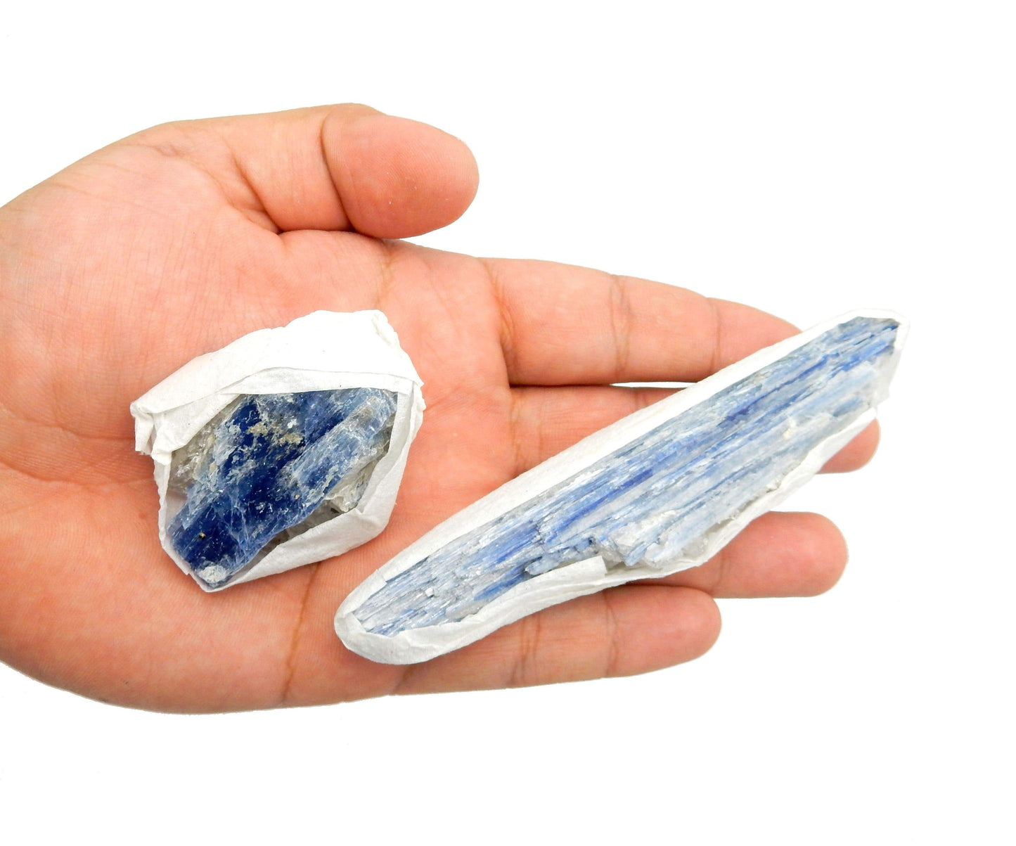 Blue Kyanite Blade