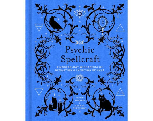 Psychic Spellcraft Book