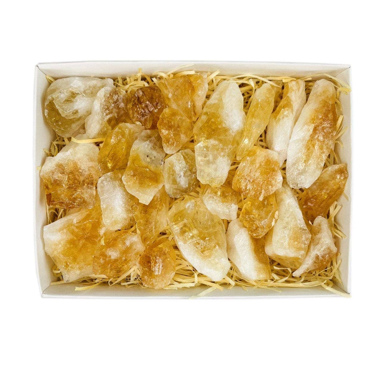 Rough Citrine Stone