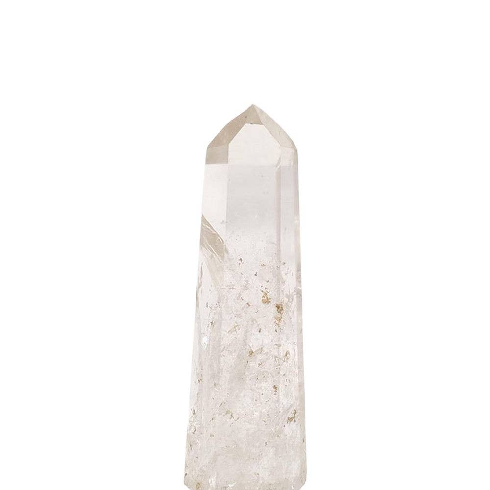 Clear Quartz Pencil Crystal, 20-30mm