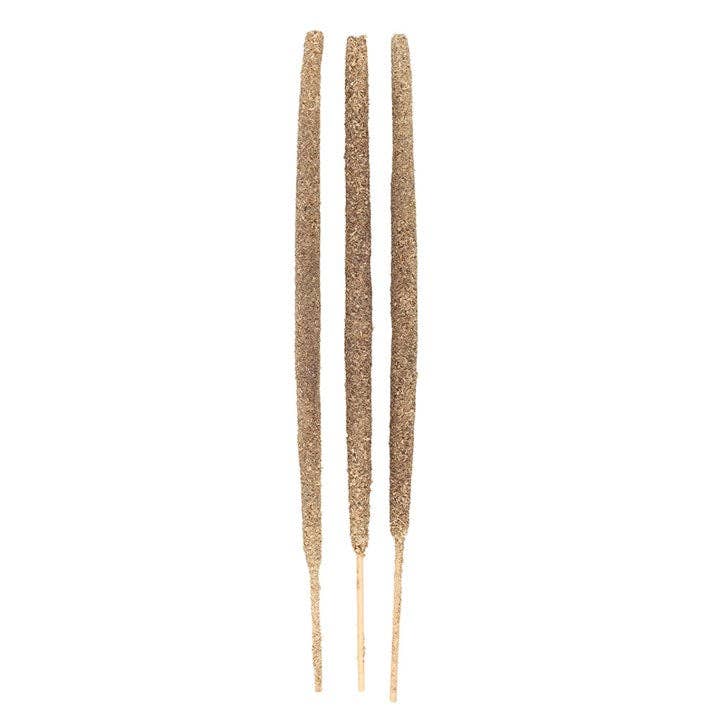 Jasmine & Olibanum Botanical Incense Sticks