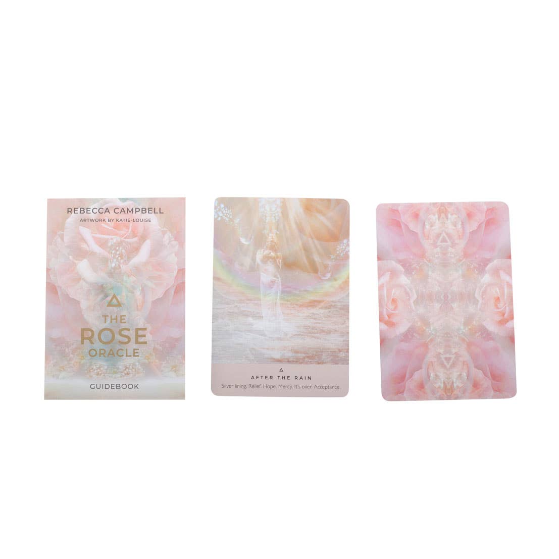 The Rose Oracle Cards