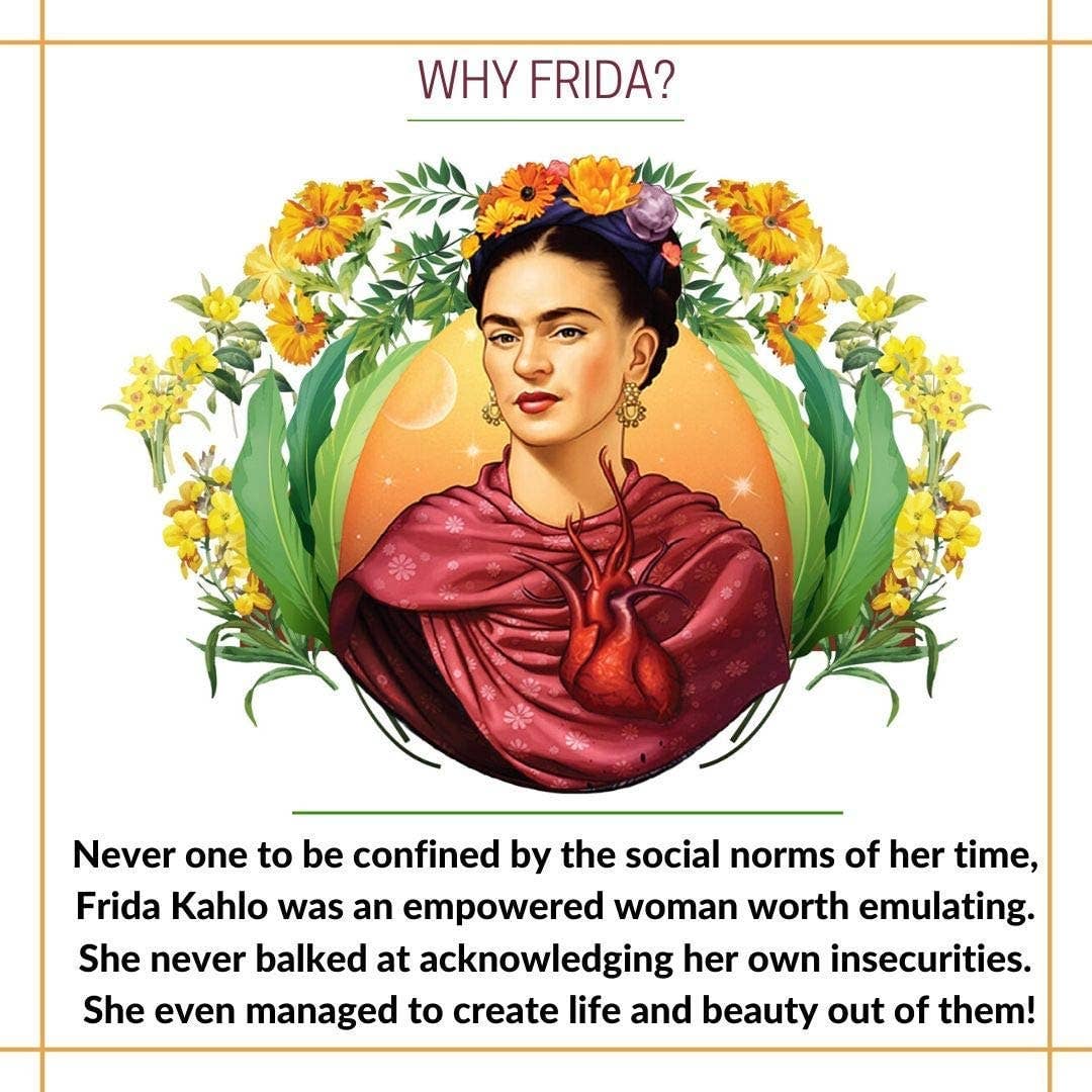 Frida Floral Pure Essential Oil Blend