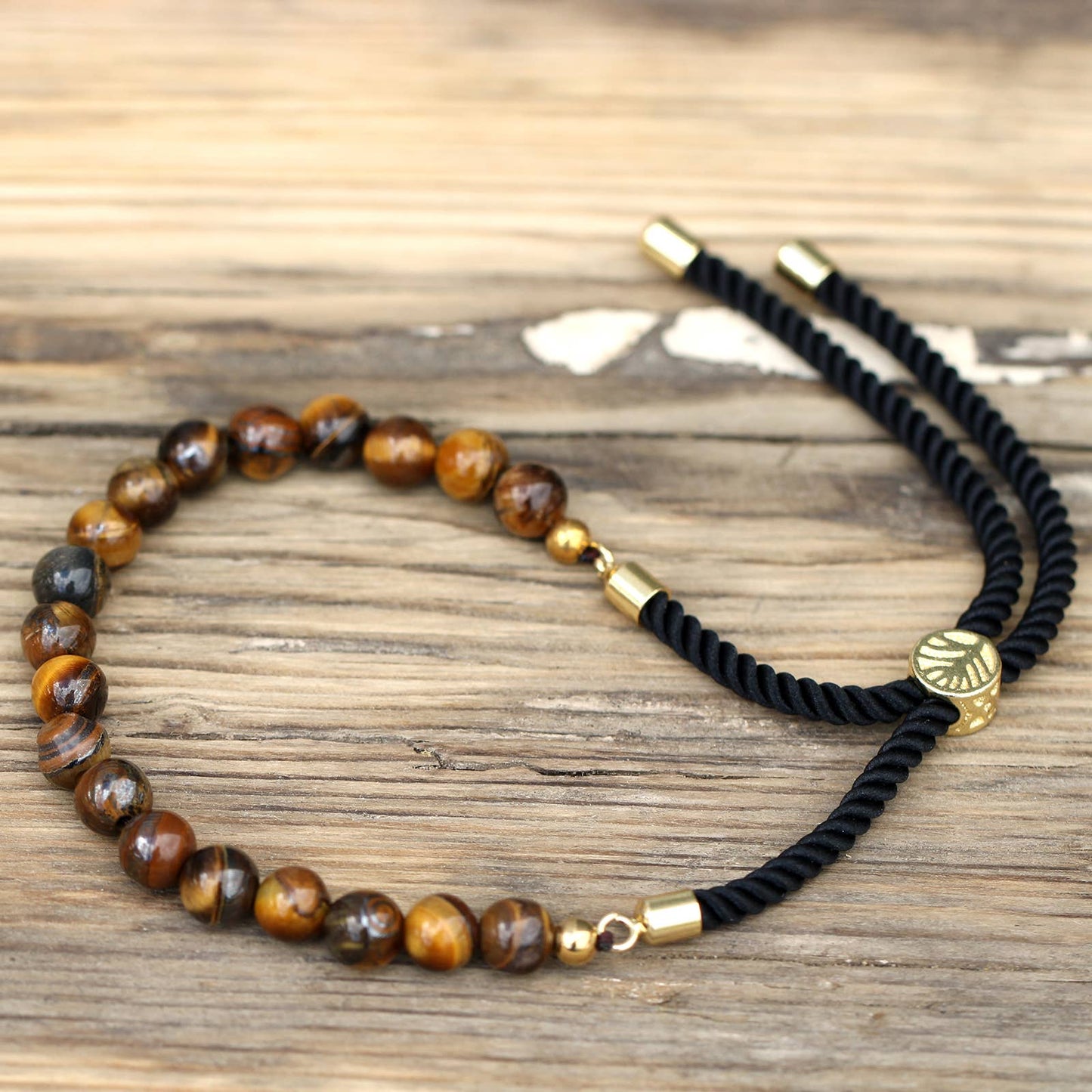 Tiger Eye bracelet