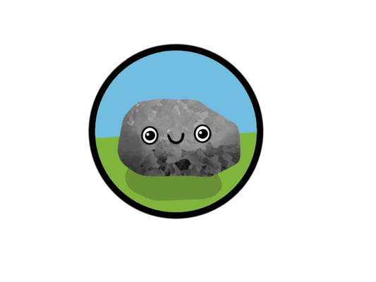 Small Pet Rock