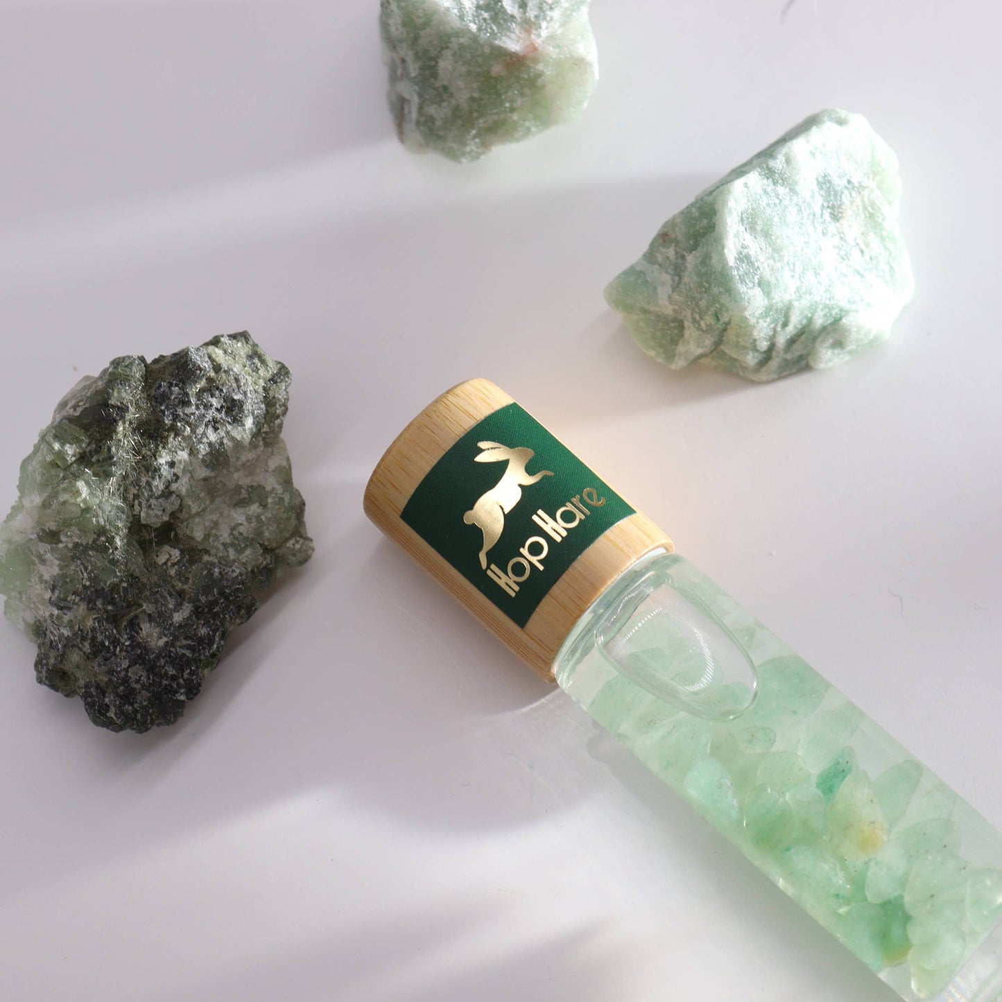 Hop Hare Essential Oil Gemstone Roll On - The Magician