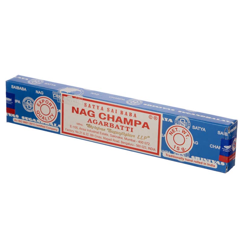 Satya Nag Champa Incense Sticks