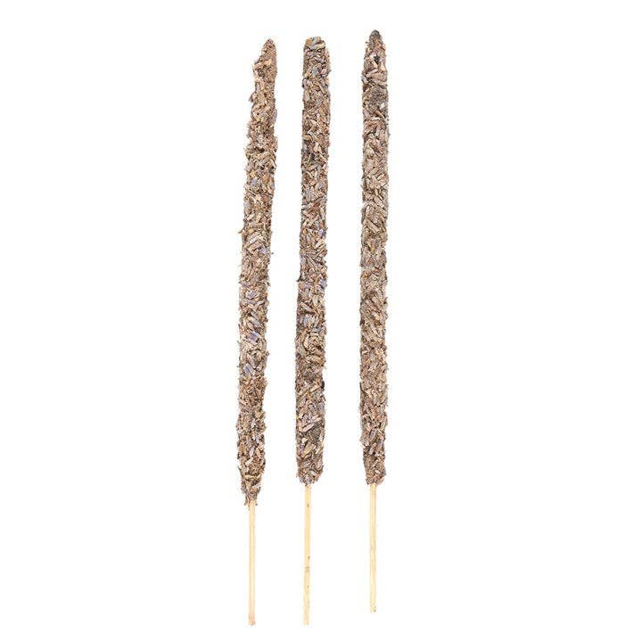 Lavender & Olibanum Botanical Incense Sticks