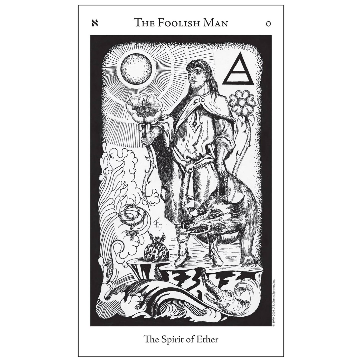 The Hermetic Tarot Deck