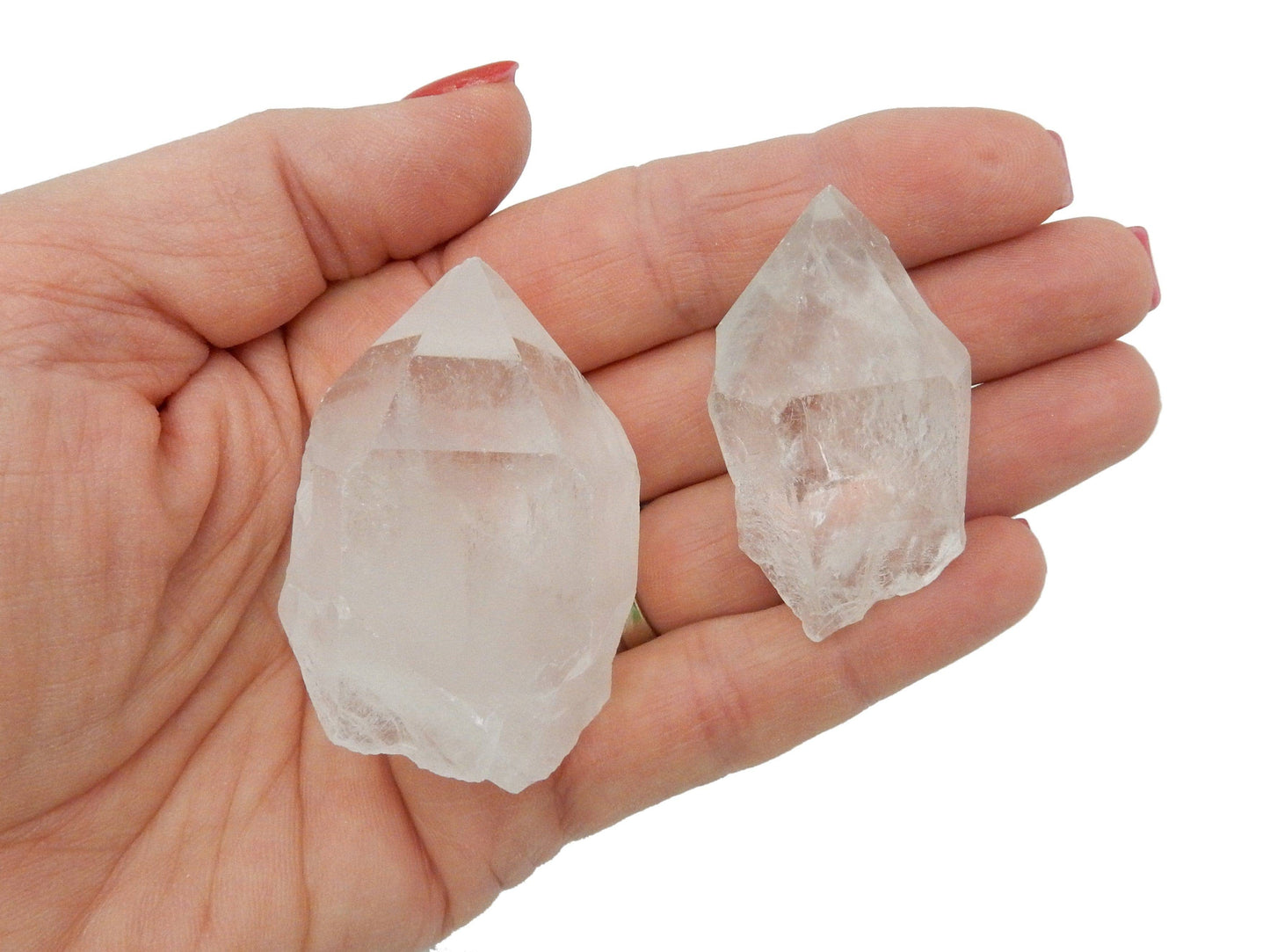 Crystal Quartz Point