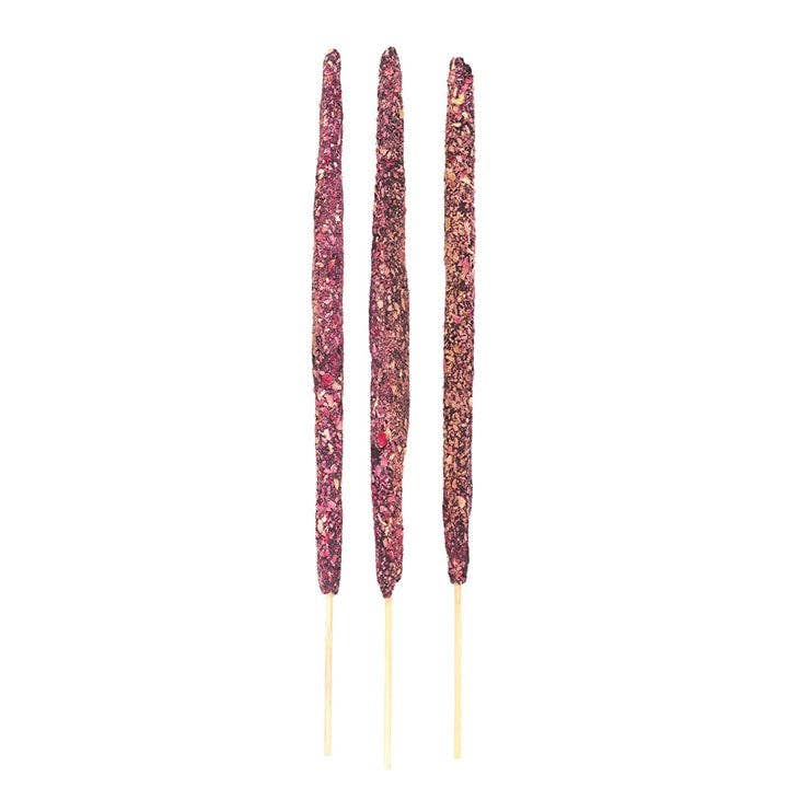 1 pack Rose & Olibanum Botanical Incense Sticks