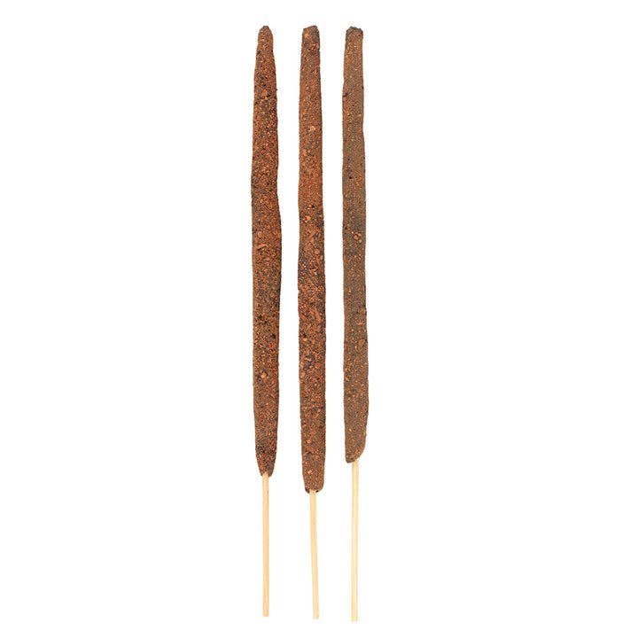 Cinnamon & Olibanum Botanical Incense Sticks