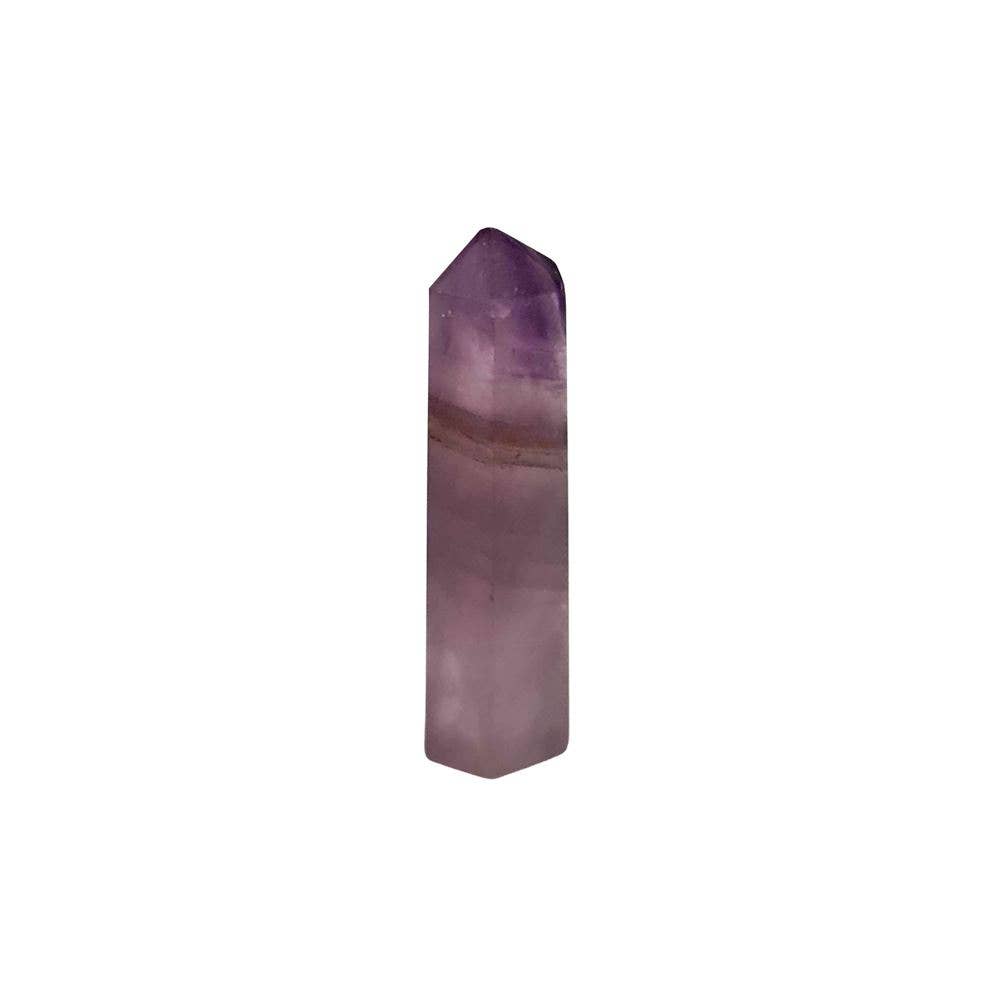 Amethyst Pencil Crystal, 20-30mm