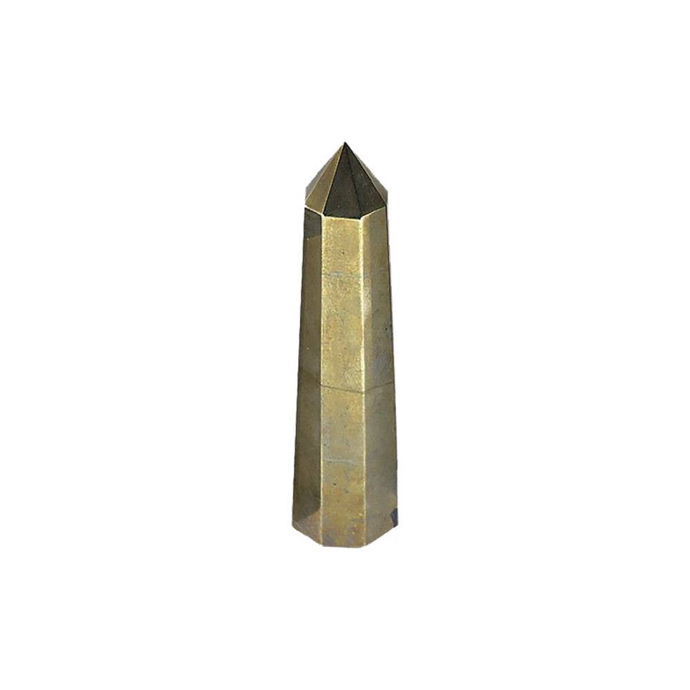 Pyrite Pencil Crystal, 20-30mm