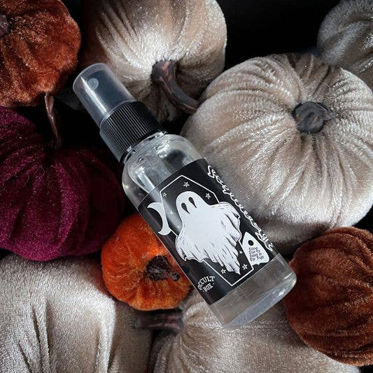 Haunted room & linen Spray  fragranced - ghost spooky