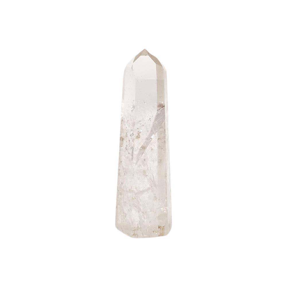 Clear Quartz Pencil Crystal, 20-30mm