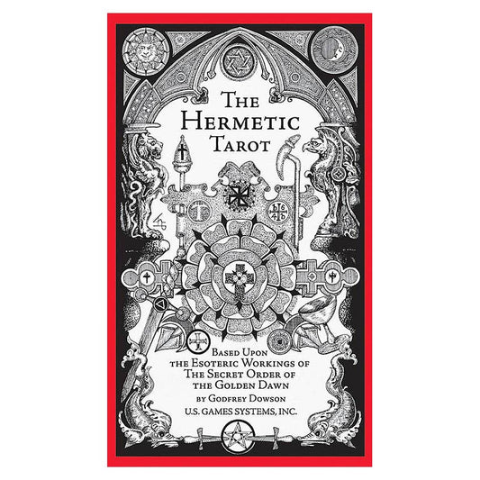 The Hermetic Tarot Deck