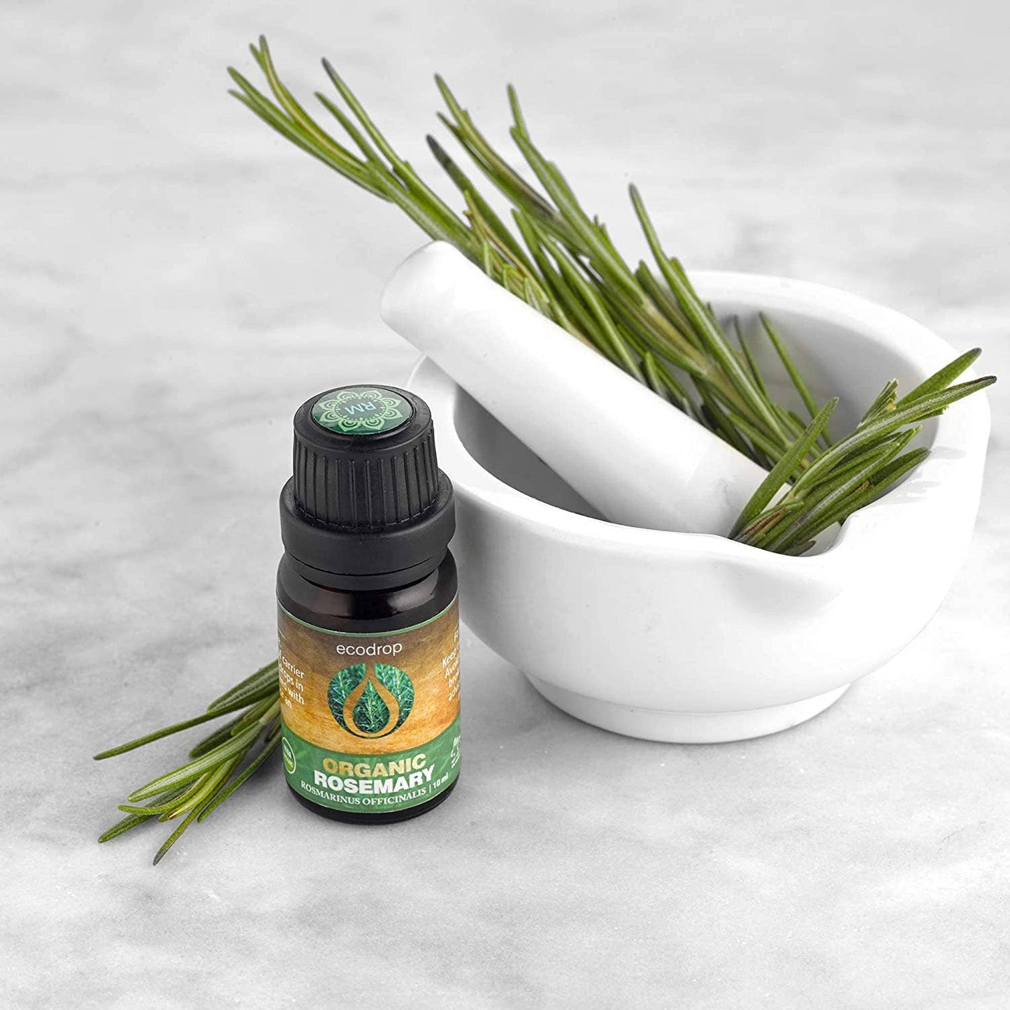 Organic Rosemary Essential Oil