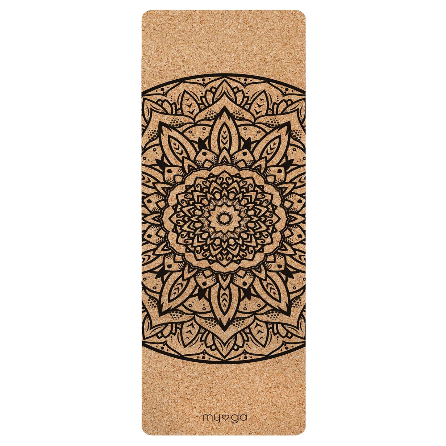 Extra Large Cork Mats: Mandala