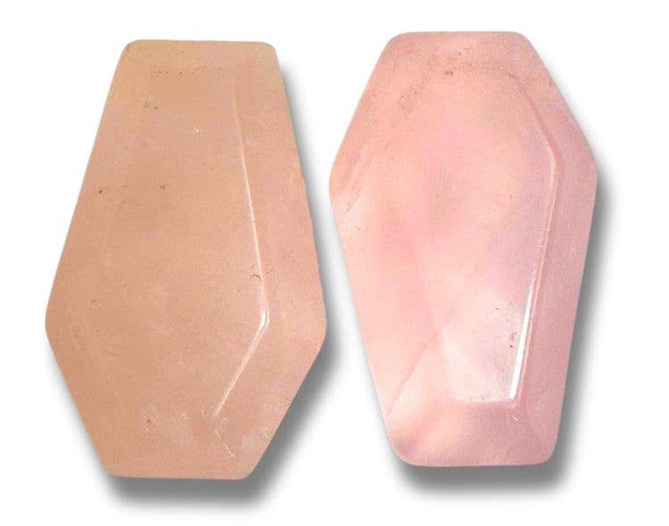 Rose Quartz Coffins