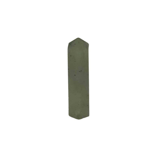 Green Aventurine Pencil Crystal, 20-30mm