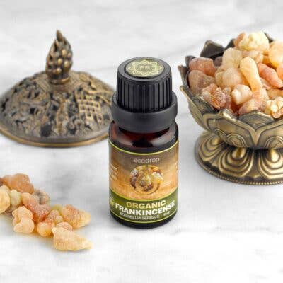 Organic Frankincense Essential Oil