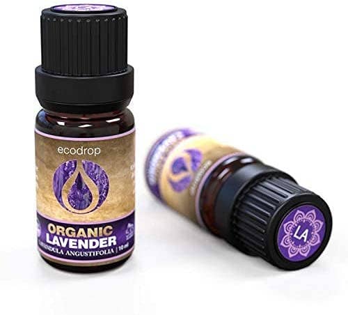 Organic French Lavender Essential Oil